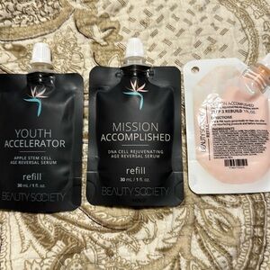 Beauty Society Product Refills